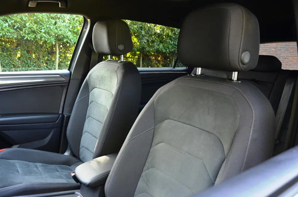 Volkswagen Tiguan Allspace 1.5 TSI Highline Business R Line uit 2021, foto 7