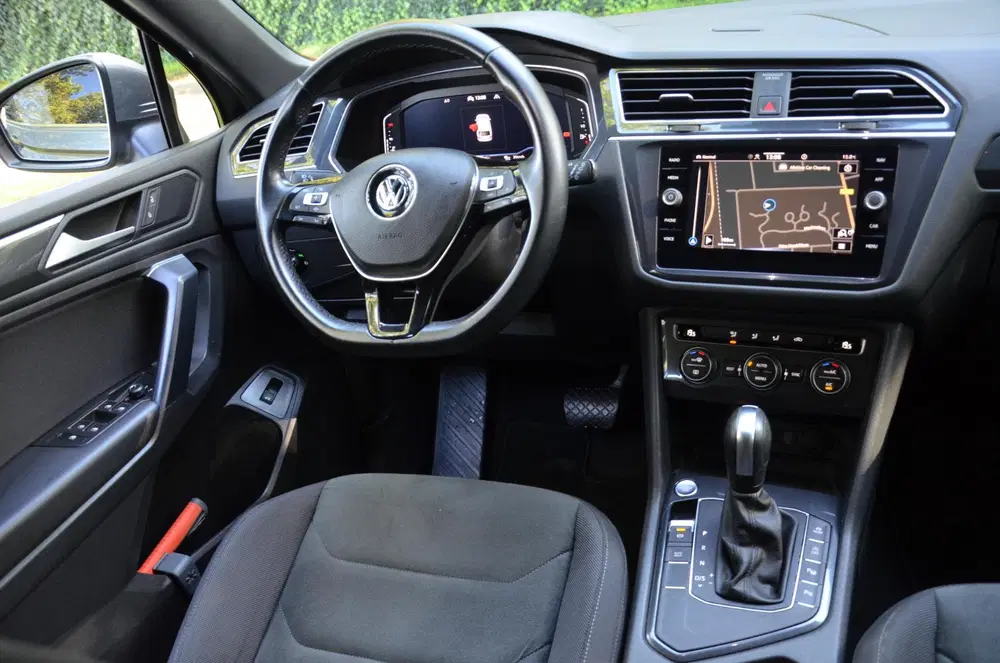 Volkswagen Tiguan Allspace 1.5 TSI Highline Business R Line uit 2021, foto 9