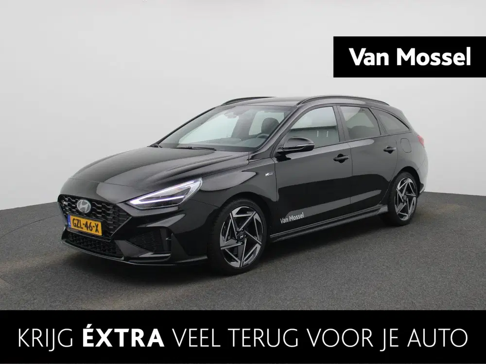 Hyundai i30 1.5 T-GDi MHEV N Line uit 2025