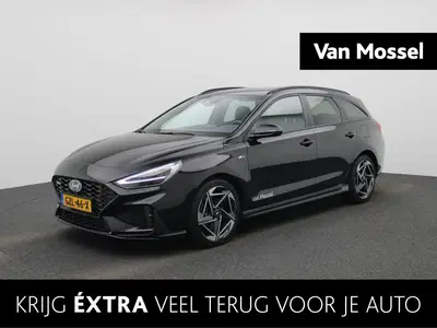 Hyundai i30 1.5 T-GDi MHEV N Line uit 2025