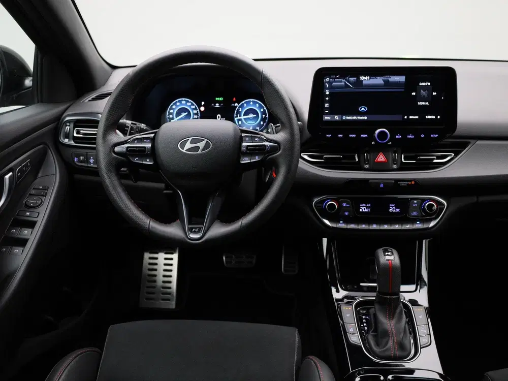 Hyundai i30 1.5 T-GDi MHEV N Line uit 2025, foto 10