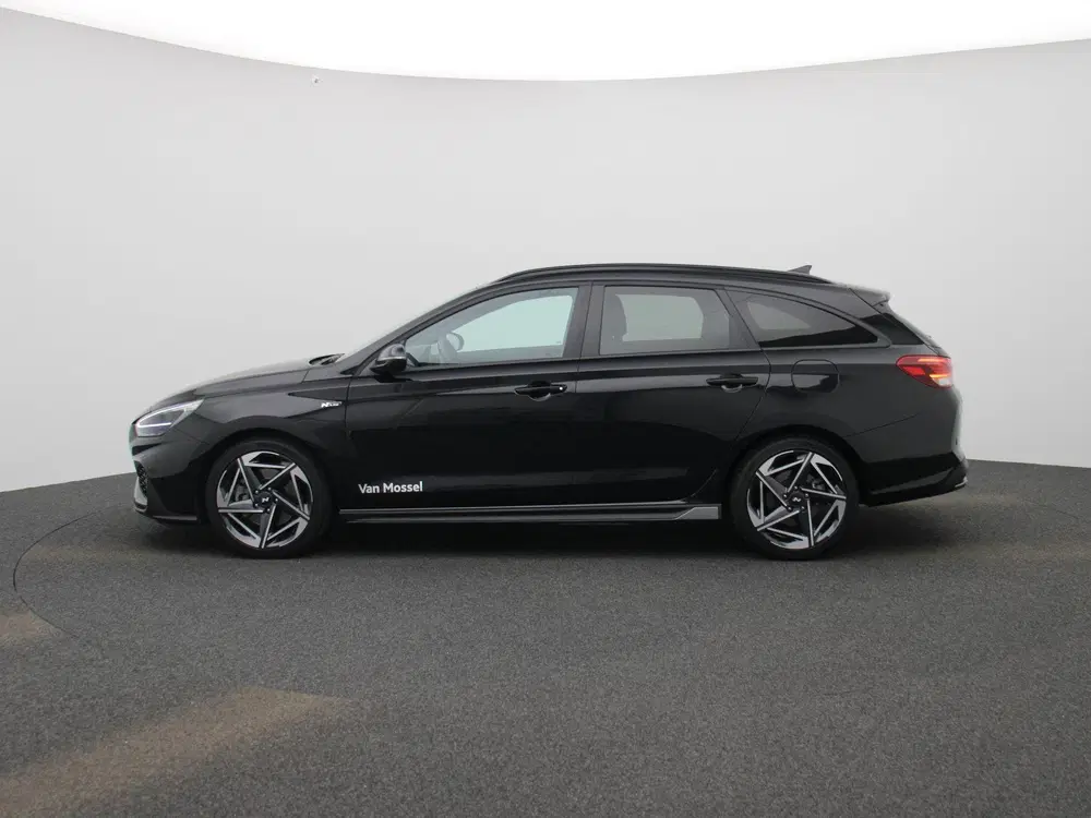 Hyundai i30 1.5 T-GDi MHEV N Line uit 2025, foto 5