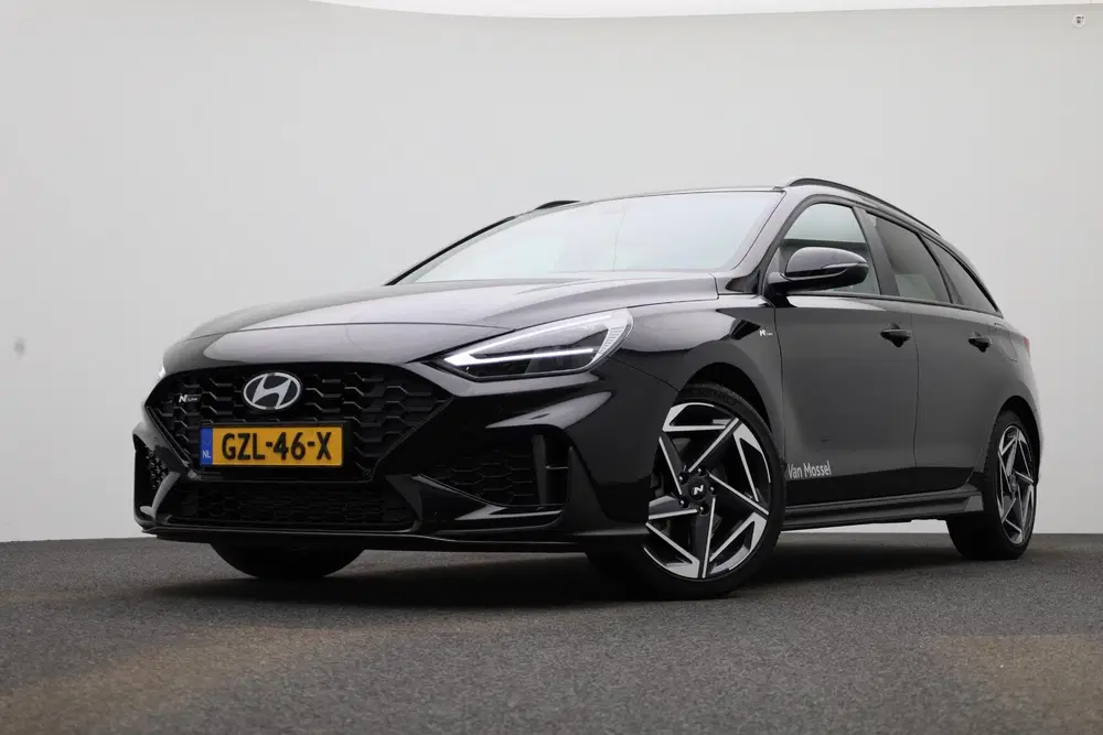 Hyundai i30 1.5 T-GDi MHEV N Line uit 2025, foto 8
