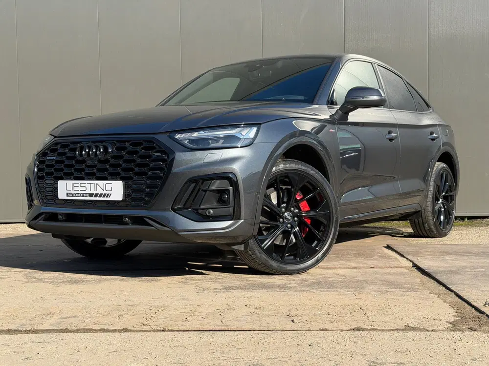 Audi Q5 55 TFSIe Quattro S Competition Pano Trekh. uit 2022