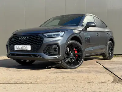 Audi Q5 55 TFSIe Quattro S Competition Pano Trekh. uit 2022