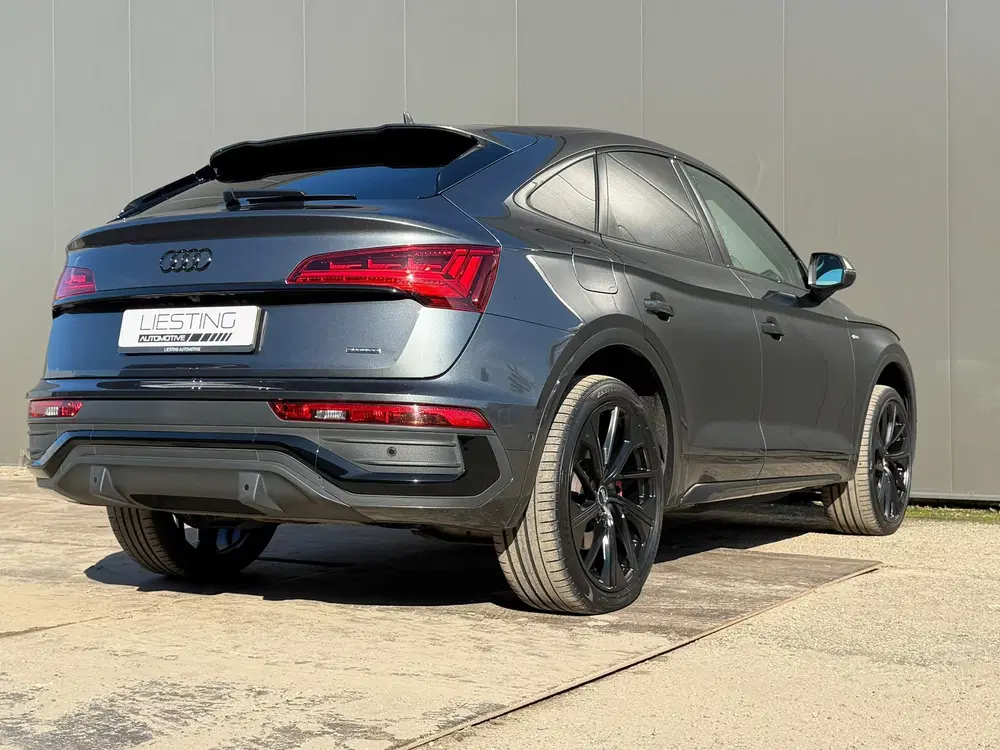 Audi Q5 55 TFSIe Quattro S Competition Pano Trekh. uit 2022, foto 10