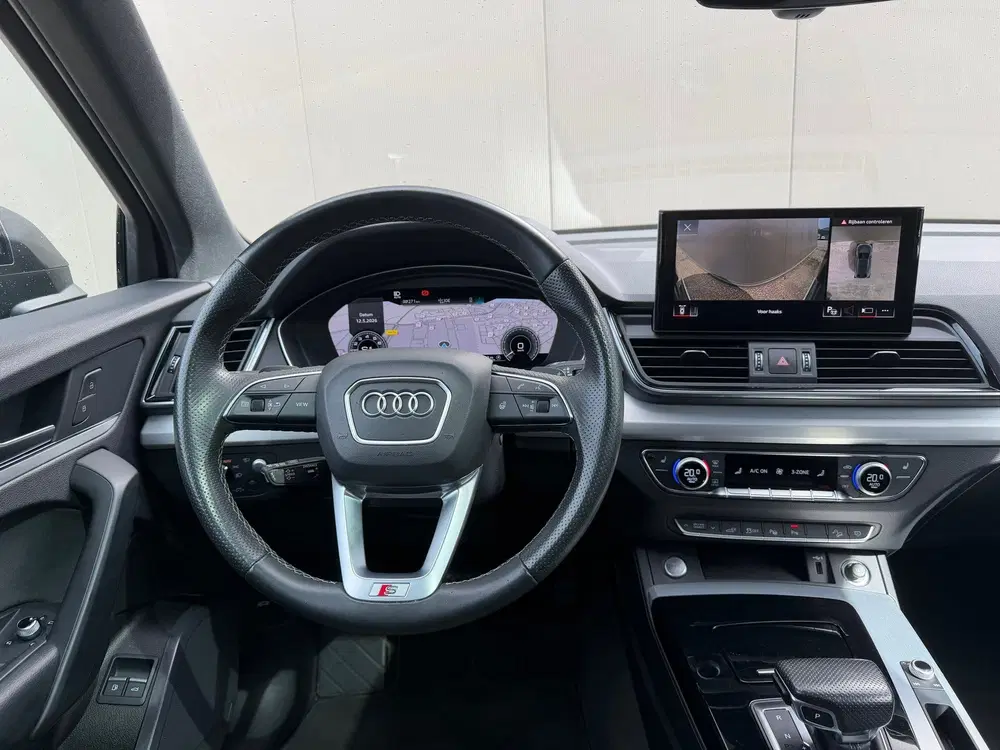 Audi Q5 55 TFSIe Quattro S Competition Pano Trekh. uit 2022, foto 11