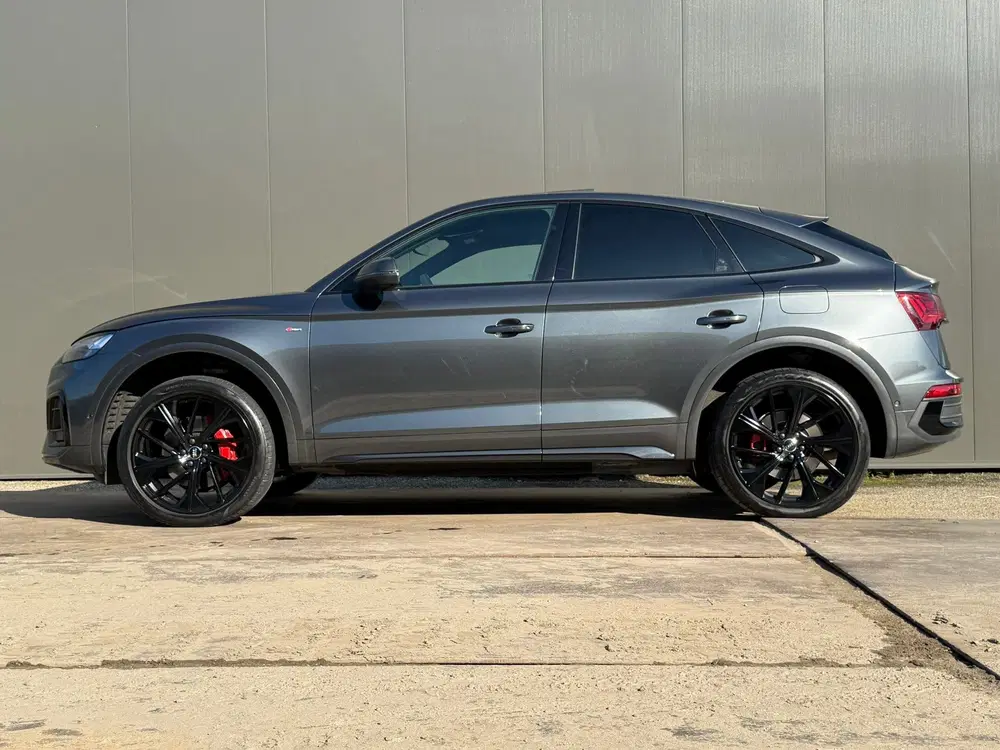 Audi Q5 55 TFSIe Quattro S Competition Pano Trekh. uit 2022, foto 15