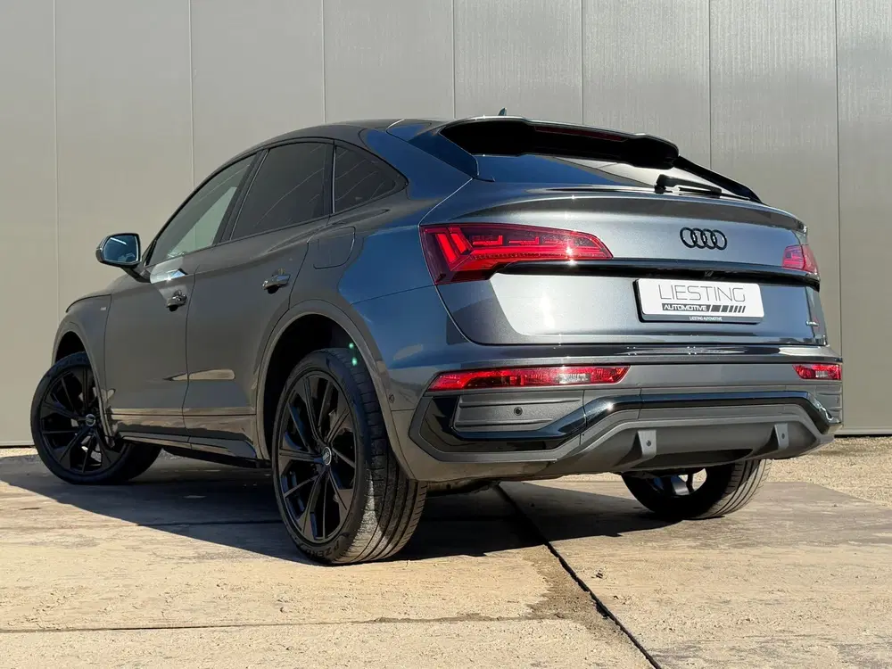 Audi Q5 55 TFSIe Quattro S Competition Pano Trekh. uit 2022, foto 2