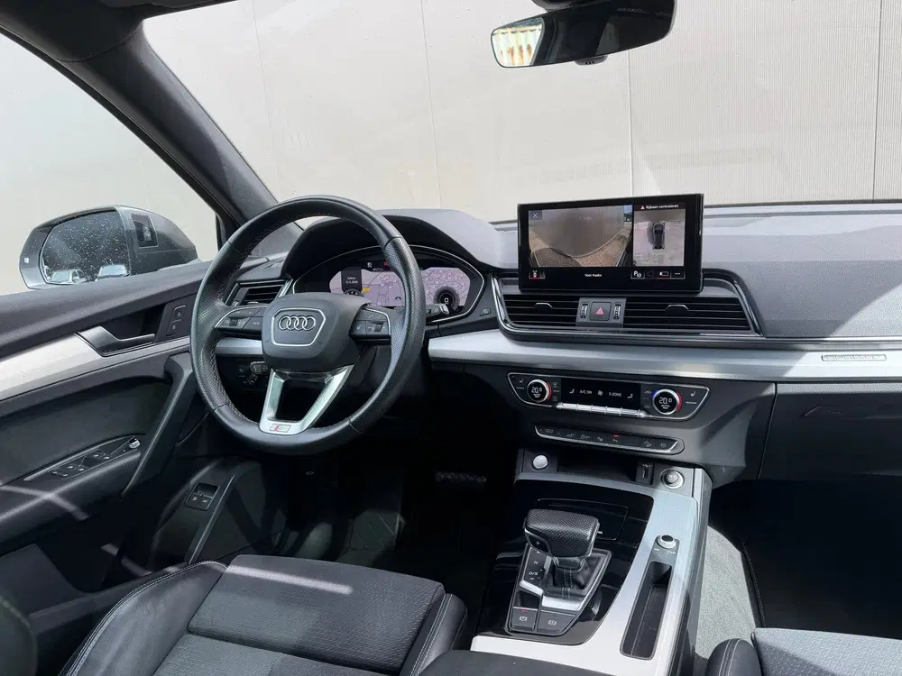 Audi Q5 55 TFSIe Quattro S Competition Pano Trekh. uit 2022, foto 3