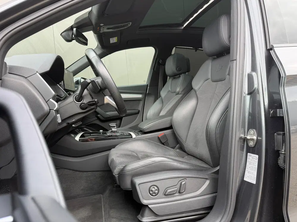 Audi Q5 55 TFSIe Quattro S Competition Pano Trekh. uit 2022, foto 7