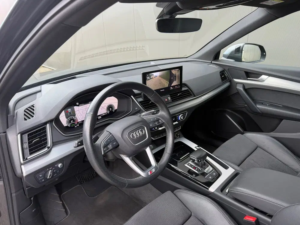 Audi Q5 55 TFSIe Quattro S Competition Pano Trekh. uit 2022, foto 8