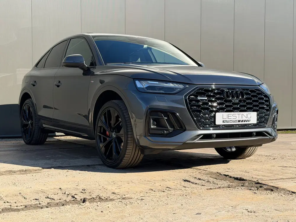 Audi Q5 55 TFSIe Quattro S Competition Pano Trekh. uit 2022, foto 9