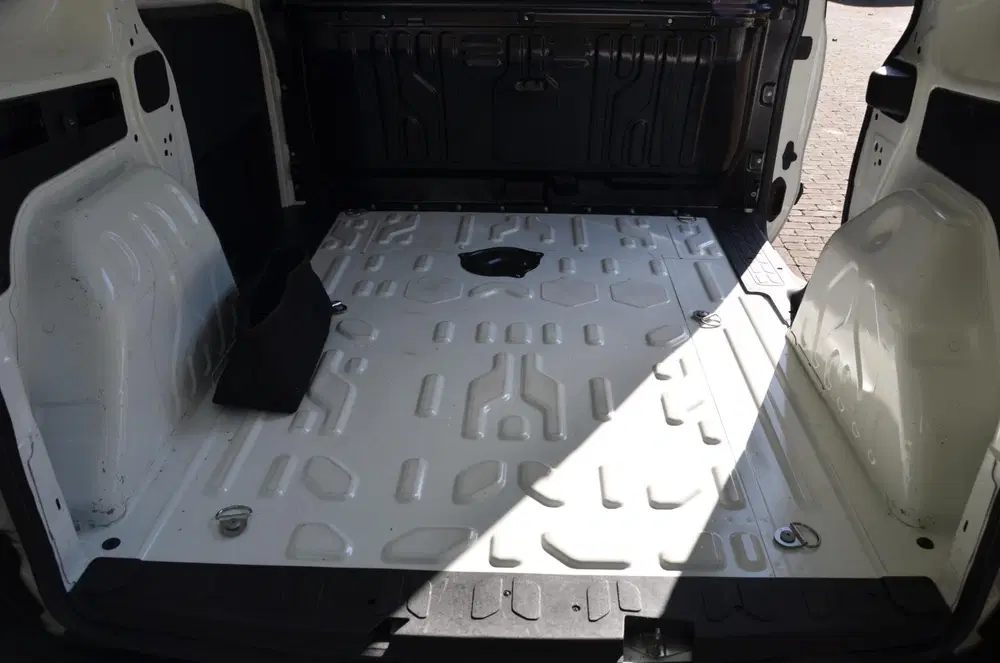 Fiat Doblo Doblò Cargo 1.6 MJ L1H1 S Basis Airco uit 2022, foto 10
