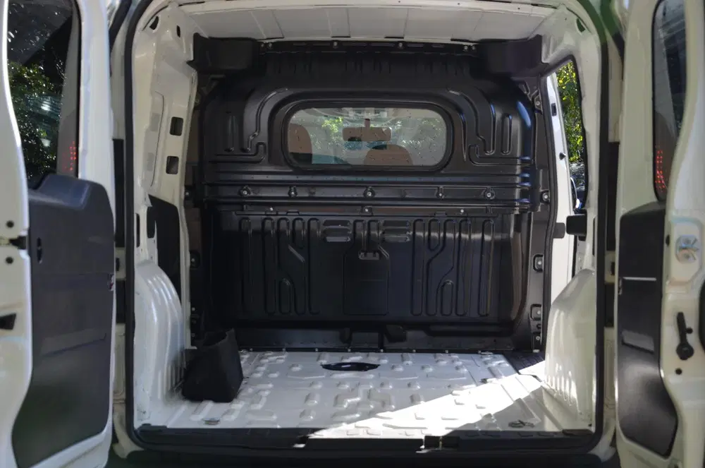 Fiat Doblo Doblò Cargo 1.6 MJ L1H1 S Basis Airco uit 2022, foto 13