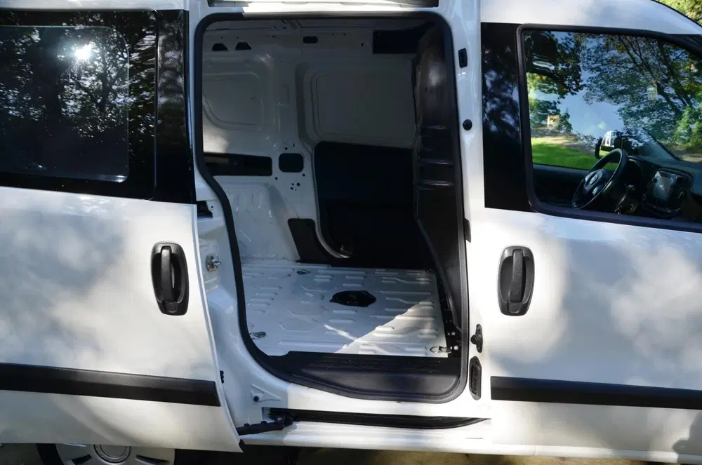 Fiat Doblo Doblò Cargo 1.6 MJ L1H1 S Basis Airco uit 2022, foto 14
