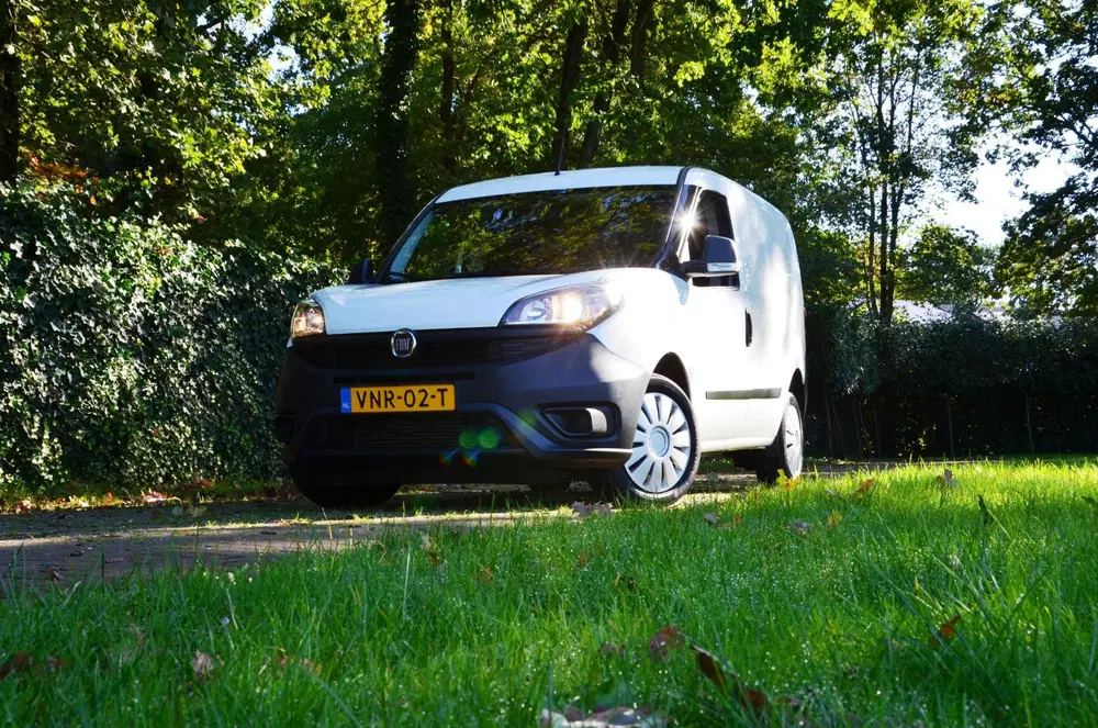 Fiat Doblo Doblò Cargo 1.6 MJ L1H1 S Basis Airco uit 2022, foto 15