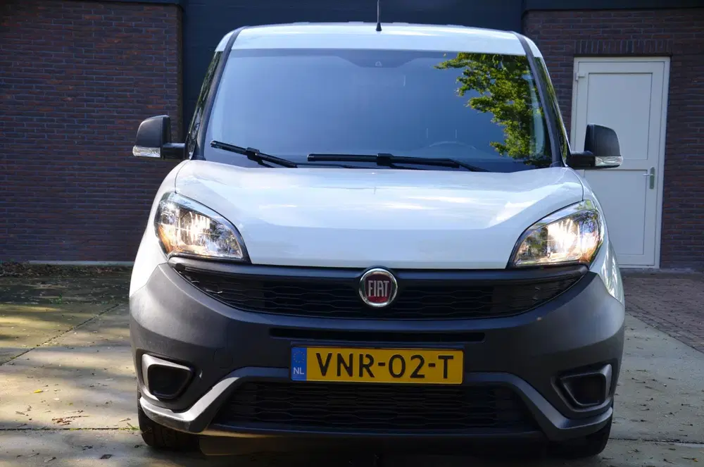 Fiat Doblo Doblò Cargo 1.6 MJ L1H1 S Basis Airco uit 2022, foto 4