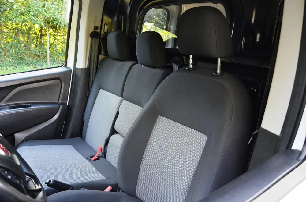 Fiat Doblo Doblò Cargo 1.6 MJ L1H1 S Basis Airco uit 2022, foto 6