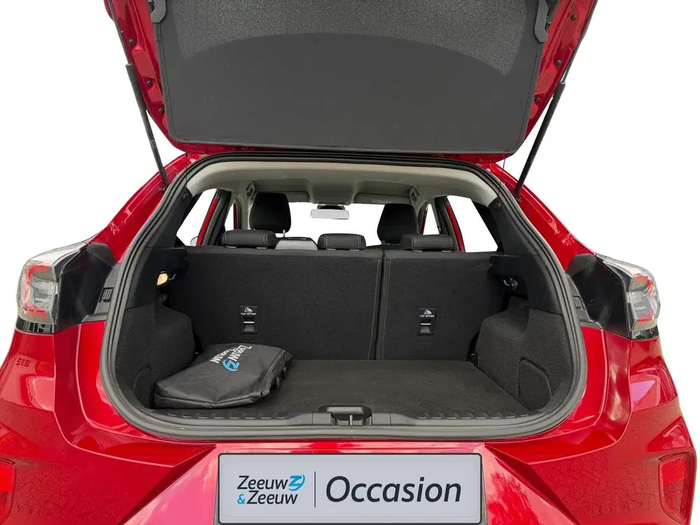 Ford Puma 1.0 EcoBoost Hybrid Titanium uit 2023, foto 10