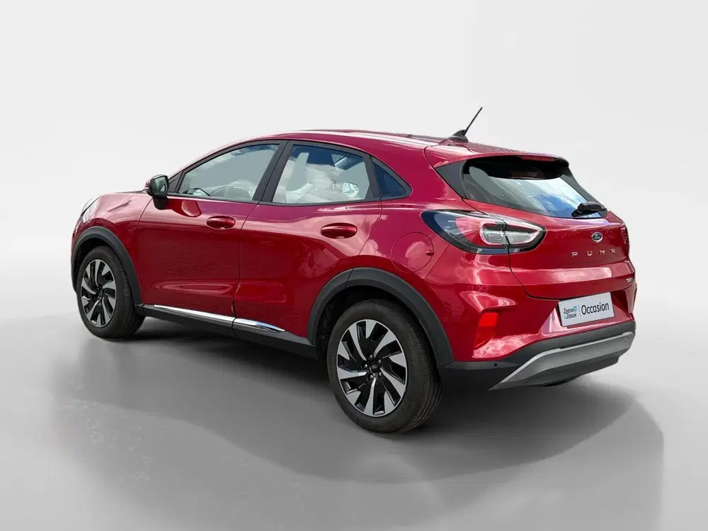 Ford Puma 1.0 EcoBoost Hybrid Titanium uit 2023, foto 12