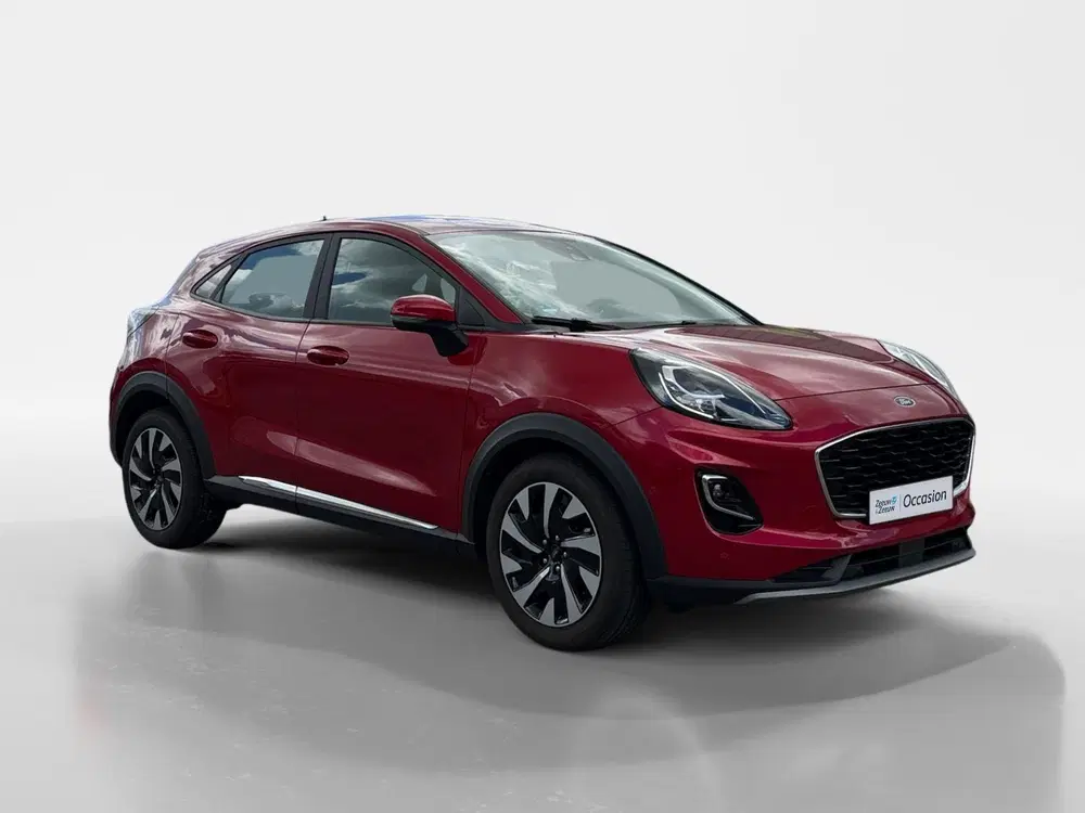 Ford Puma 1.0 EcoBoost Hybrid Titanium uit 2023, foto 13