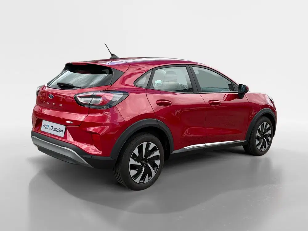 Ford Puma 1.0 EcoBoost Hybrid Titanium uit 2023, foto 2