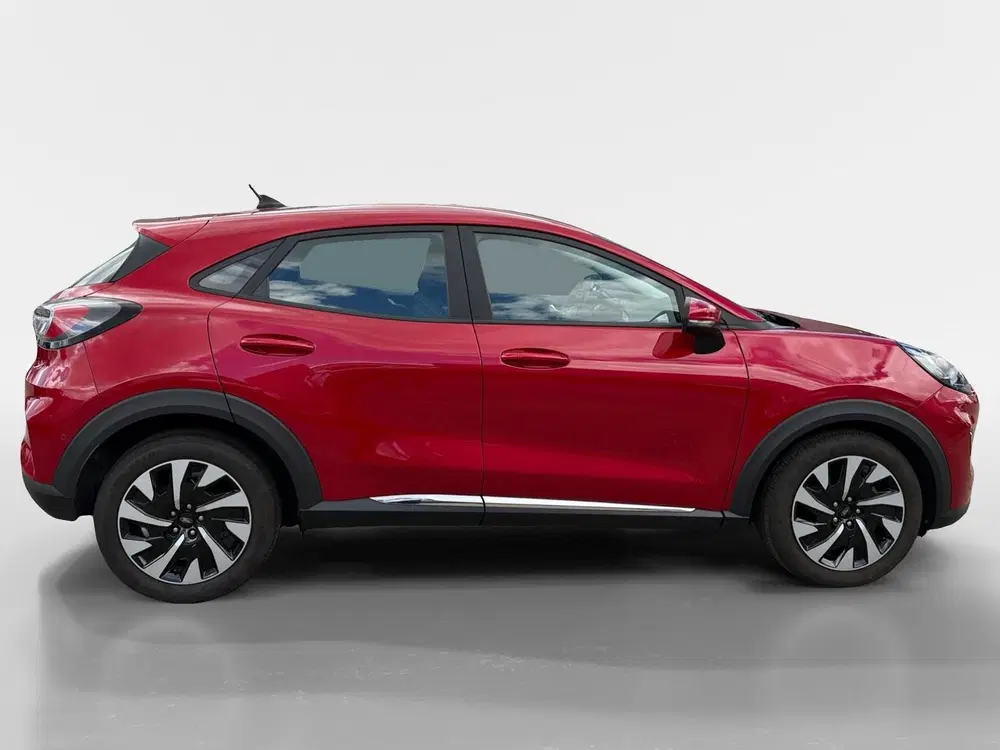 Ford Puma 1.0 EcoBoost Hybrid Titanium uit 2023, foto 4
