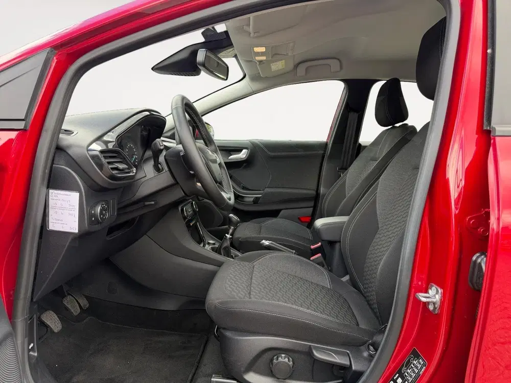 Ford Puma 1.0 EcoBoost Hybrid Titanium uit 2023, foto 5