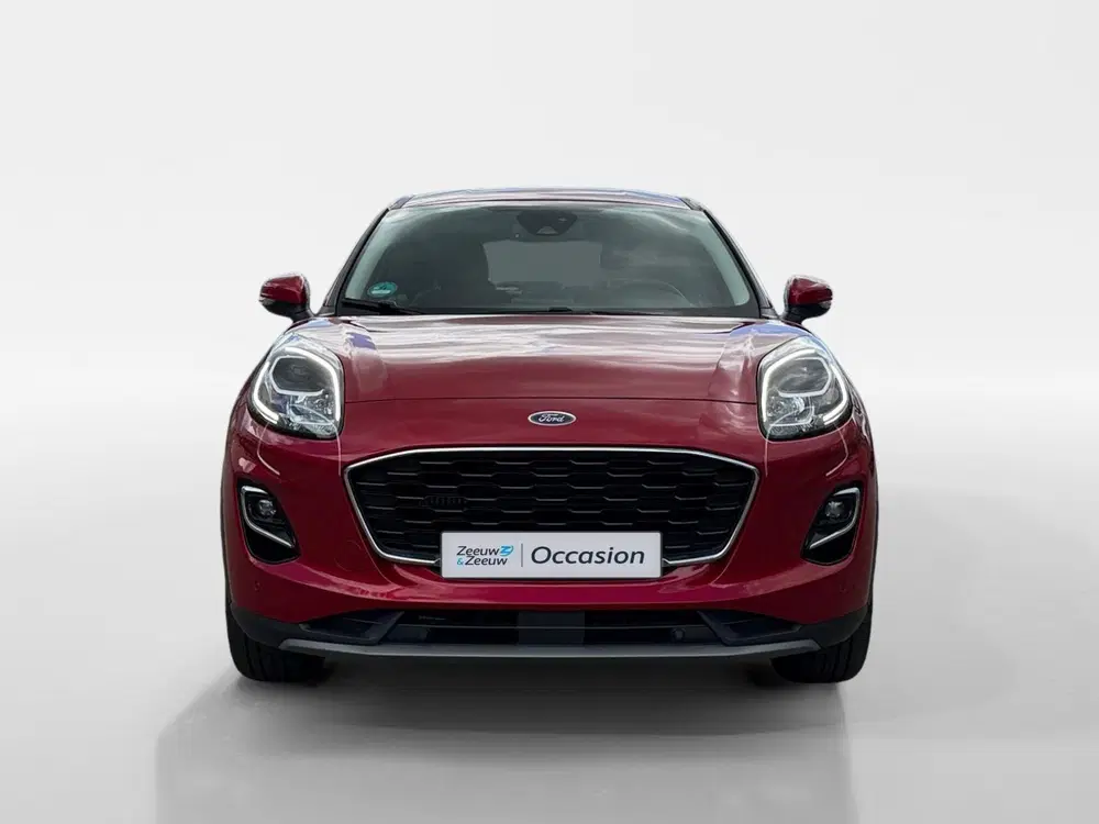 Ford Puma 1.0 EcoBoost Hybrid Titanium uit 2023, foto 7