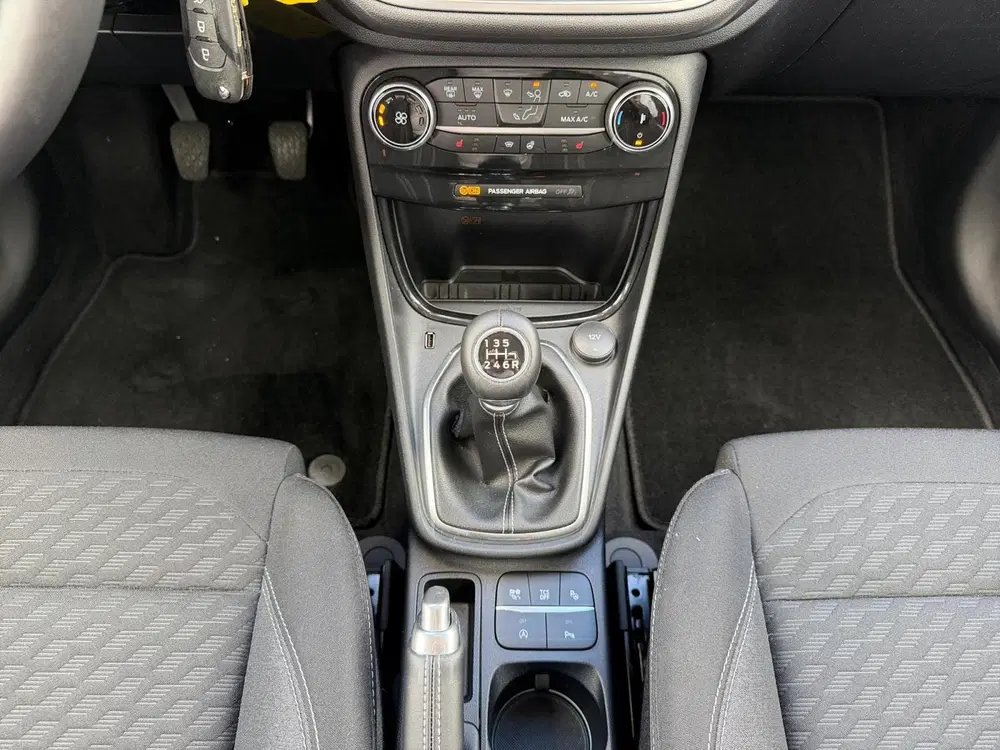 Ford Puma 1.0 EcoBoost Hybrid Titanium uit 2023, foto 8