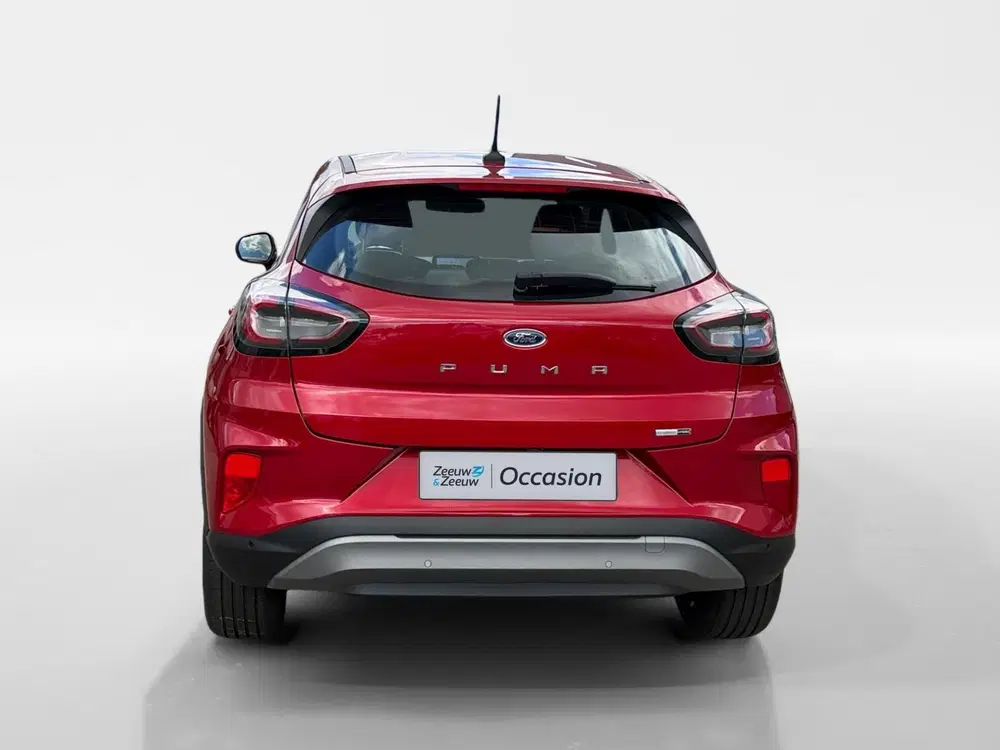 Ford Puma 1.0 EcoBoost Hybrid Titanium uit 2023, foto 9