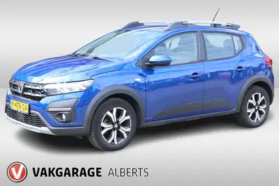 Dacia Sandero 1.0 TCe 90 Comfort uit 2021