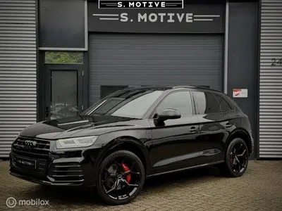 Audi Q5 55 TFSI e Quattro Comp S Line B&O uit 2020