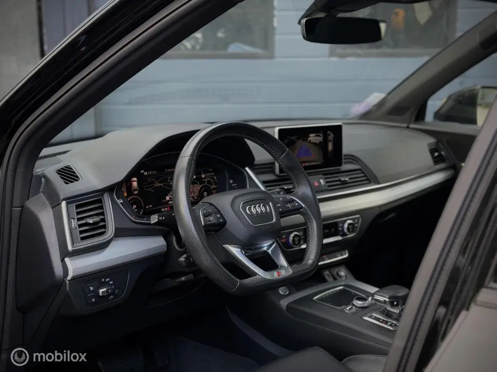 Audi Q5 55 TFSI e Quattro Comp S Line B&O uit 2020, foto 4