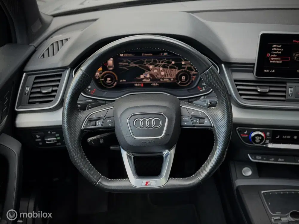 Audi Q5 55 TFSI e Quattro Comp S Line B&O uit 2020, foto 5