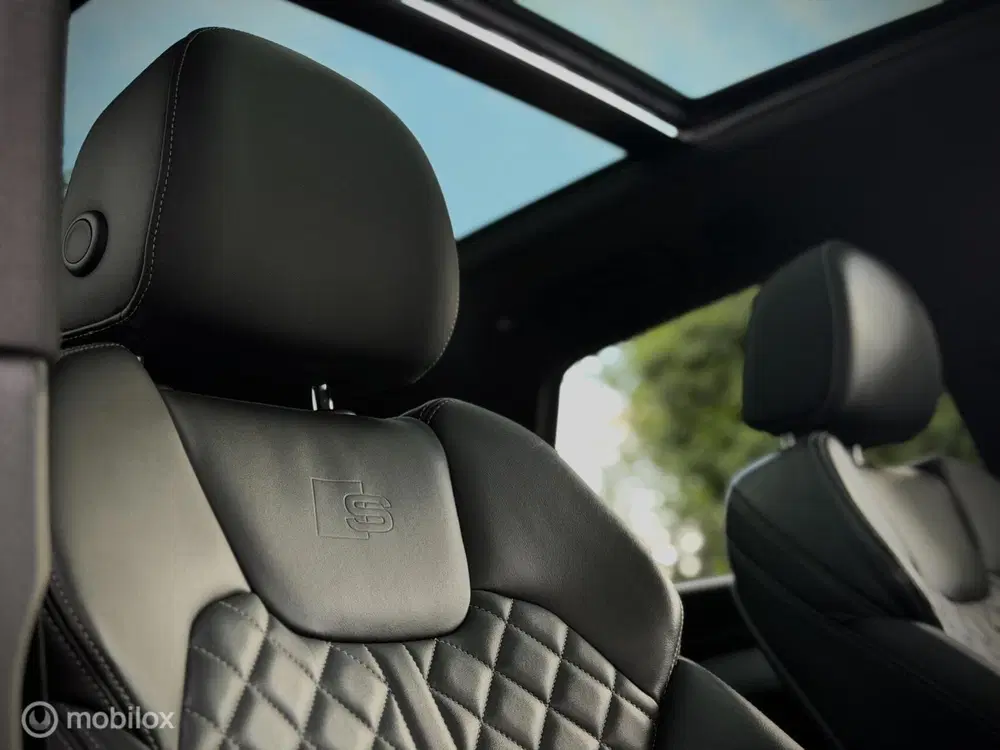 Audi Q5 55 TFSI e Quattro Comp S Line B&O uit 2020, foto 7