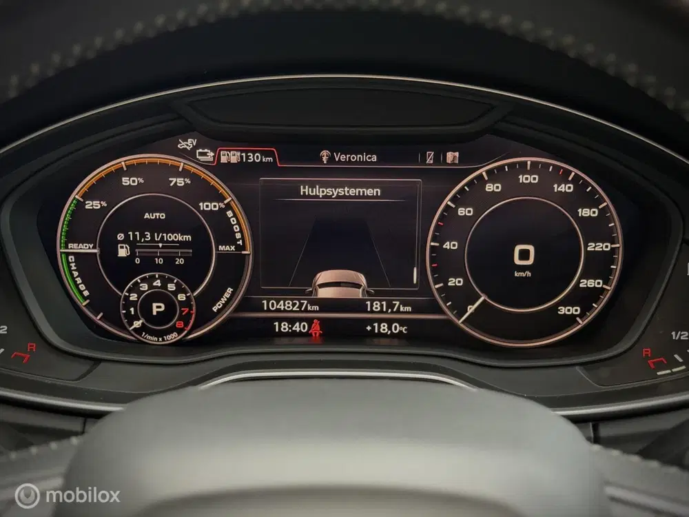 Audi Q5 55 TFSI e Quattro Comp S Line B&O uit 2020, foto 9