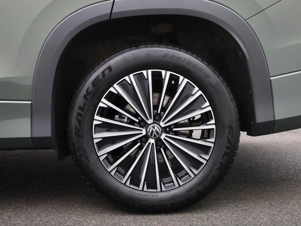Volkswagen Tayron 1.5 eHybrid Life Edition 204 PK uit 2025, foto 13