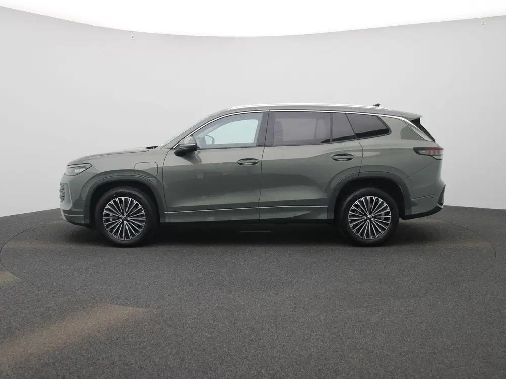 Volkswagen Tayron 1.5 eHybrid Life Edition 204 PK uit 2025, foto 4