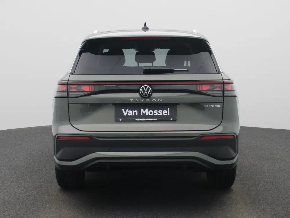 Volkswagen Tayron 1.5 eHybrid Life Edition 204 PK uit 2025, foto 5