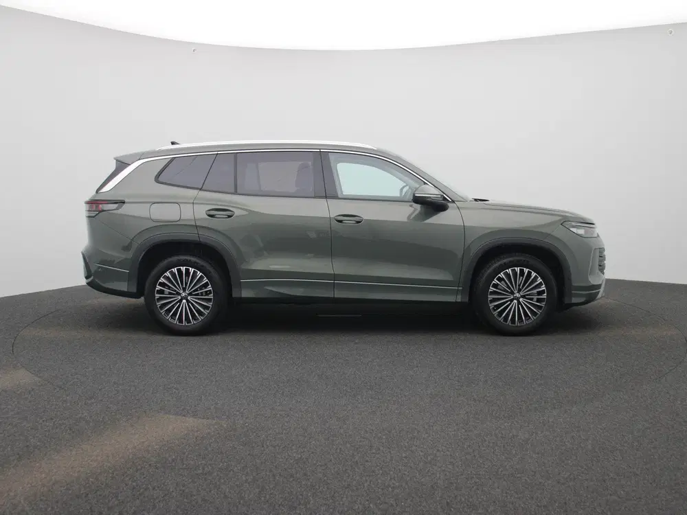 Volkswagen Tayron 1.5 eHybrid Life Edition 204 PK uit 2025, foto 6