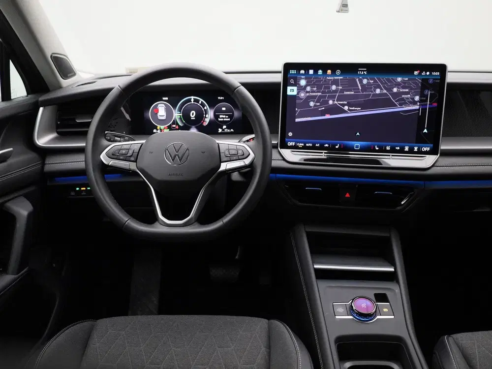 Volkswagen Tayron 1.5 eHybrid Life Edition 204 PK uit 2025, foto 7