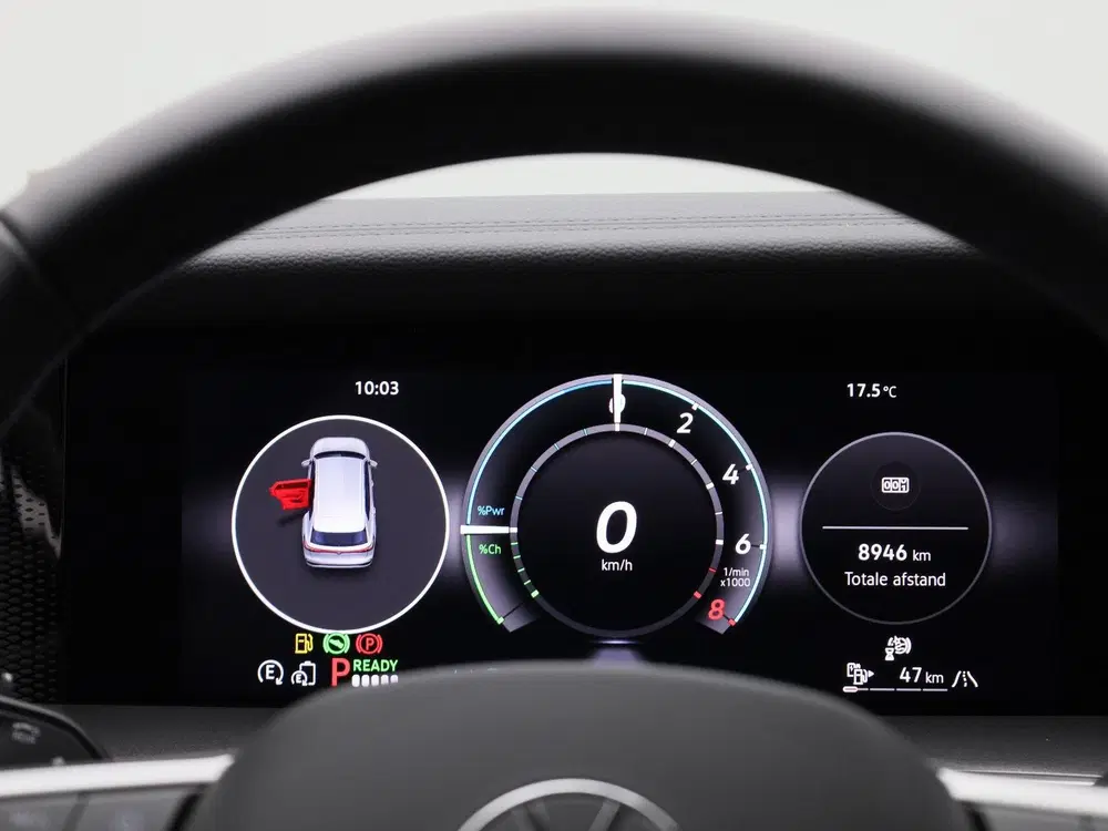 Volkswagen Tayron 1.5 eHybrid Life Edition 204 PK uit 2025, foto 8