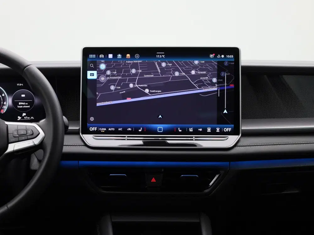 Volkswagen Tayron 1.5 eHybrid Life Edition 204 PK uit 2025, foto 9