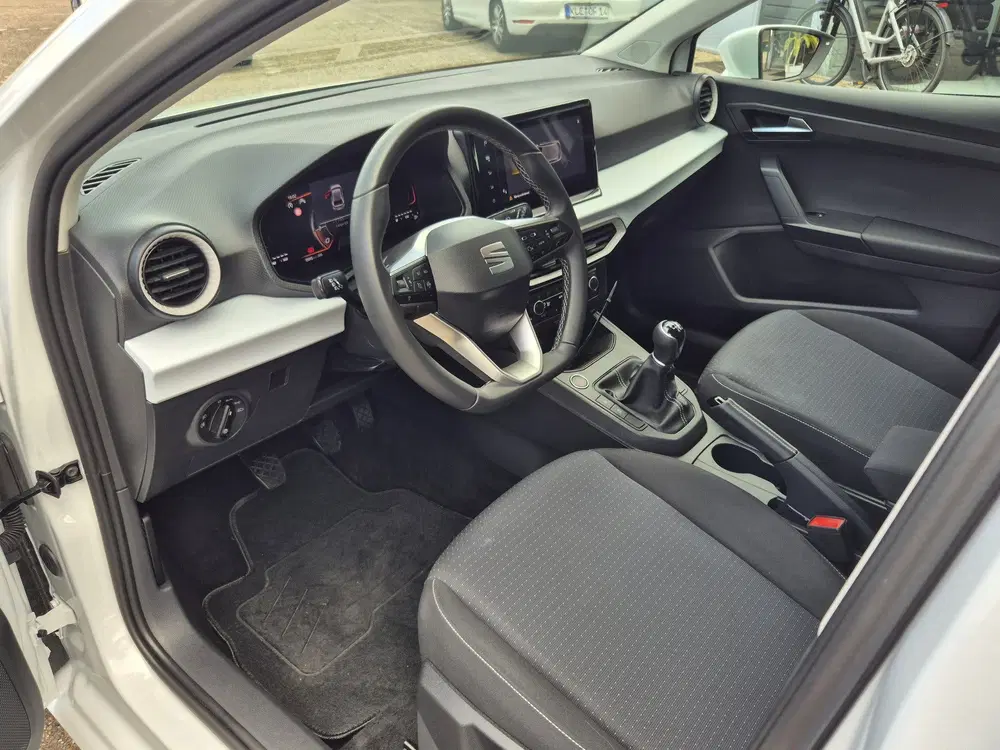 SEAT Ibiza 1.0 EcoTSI FR Anniversary 116PK Navigatie uit 2025, foto 10