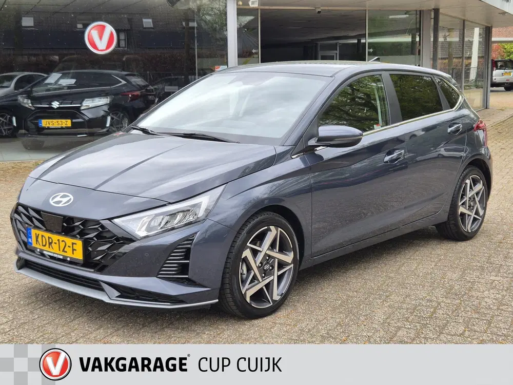 Hyundai i20 1.0 T-GDI Premium AUTOMAAT uit 2025