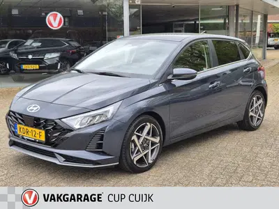Hyundai i20 1.0 T-GDI Premium AUTOMAAT uit 2025