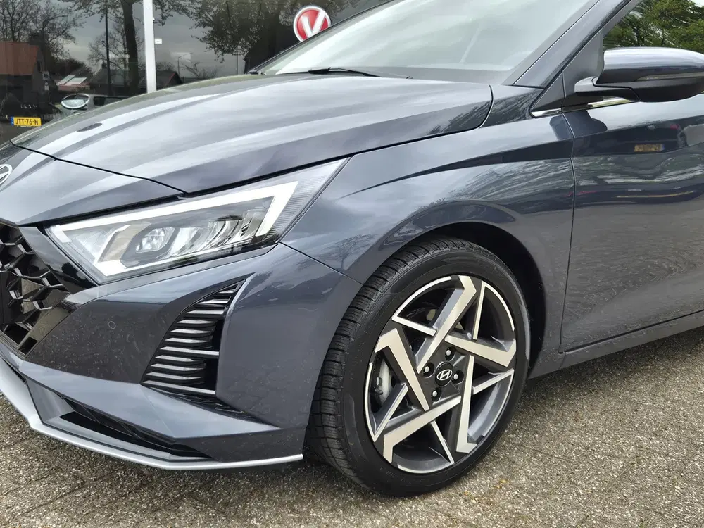 Hyundai i20 1.0 T-GDI Premium AUTOMAAT uit 2025, foto 10