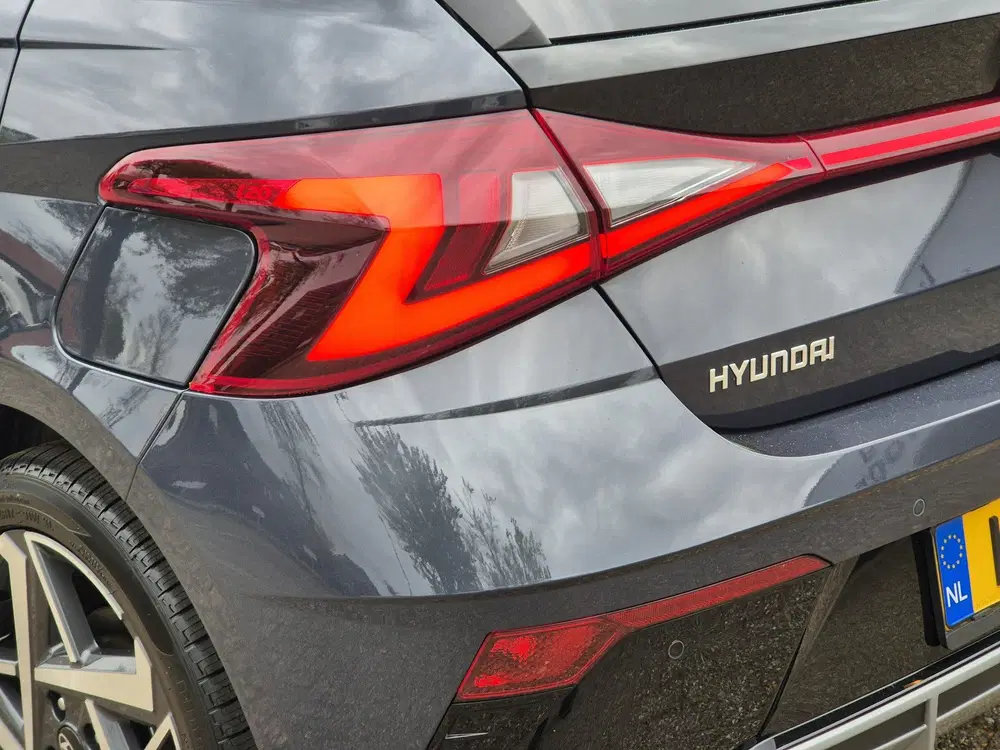 Hyundai i20 1.0 T-GDI Premium AUTOMAAT uit 2025, foto 11